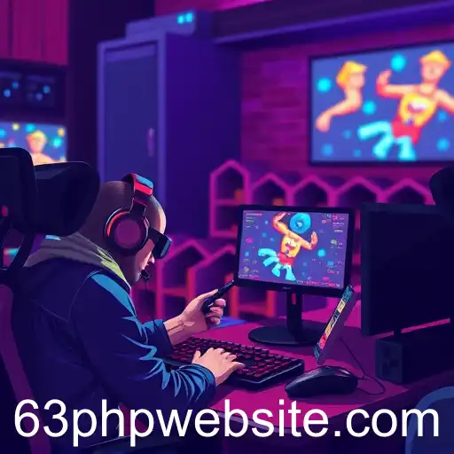 63PHP: Riding the Digital Gaming Wave