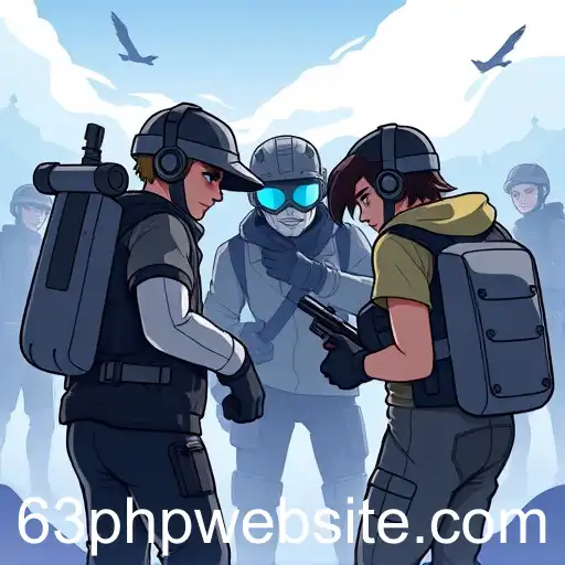 Exploring the World of Multiplayer Games: A Dive into the '63php' Category