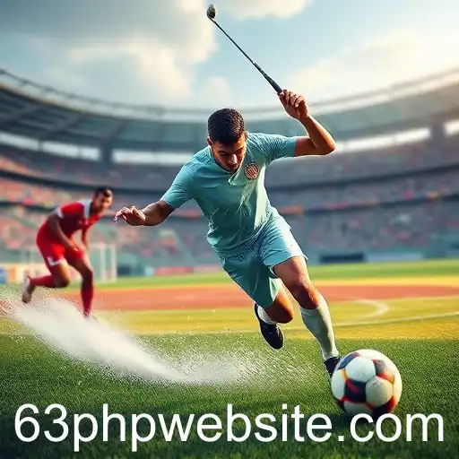 Exploring the World of Sports Games: The Digital Spectacle with 63PHP
